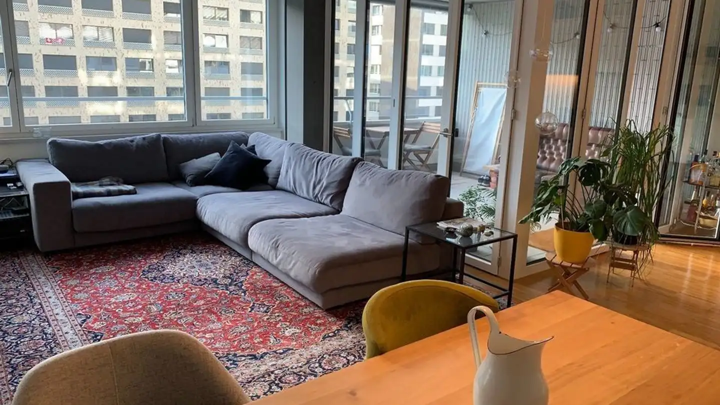 Appartement à louer - Naphtastrasse, 8005 Zürich - Photo 4