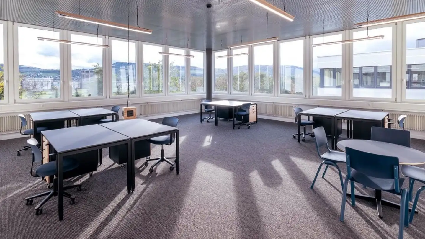 Spazio ufficio in affitto - Neuhofstrasse 11, 4153 Reinach BL - Foto 2