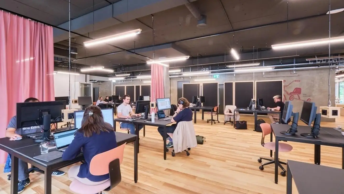 Spazio ufficio in affitto - Neuhofstrasse 11, 4153 Reinach BL - Foto 3