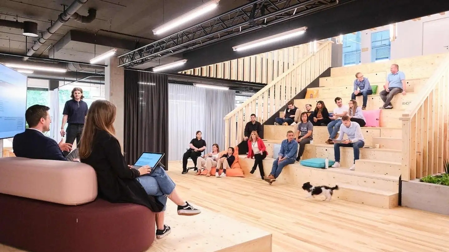 Spazio ufficio in affitto - Neuhofstrasse 11, 4153 Reinach BL - Foto 4