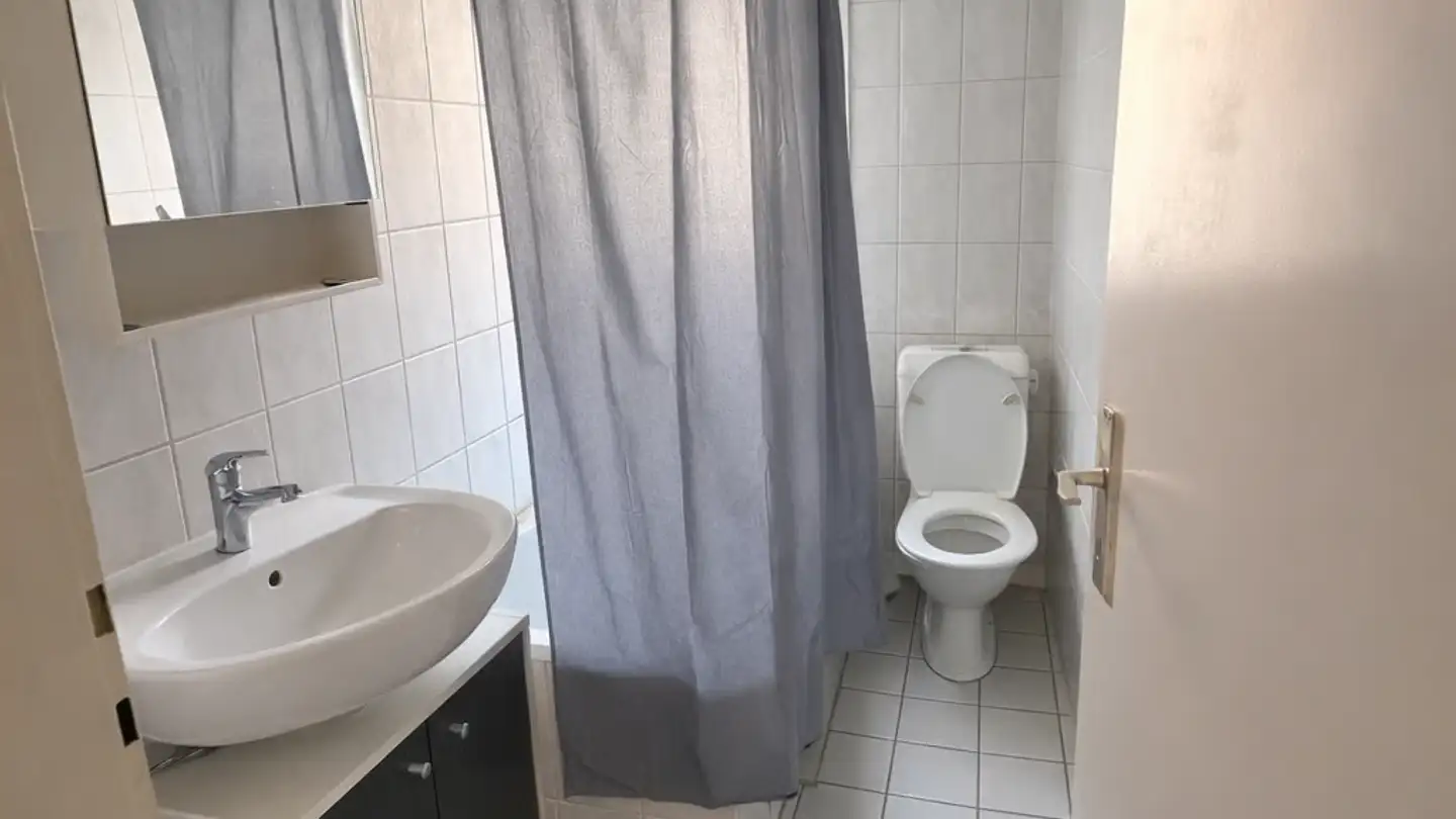 Apartment for rent - Grabenmattstrasse 1, 4133 Pratteln - Photo 3