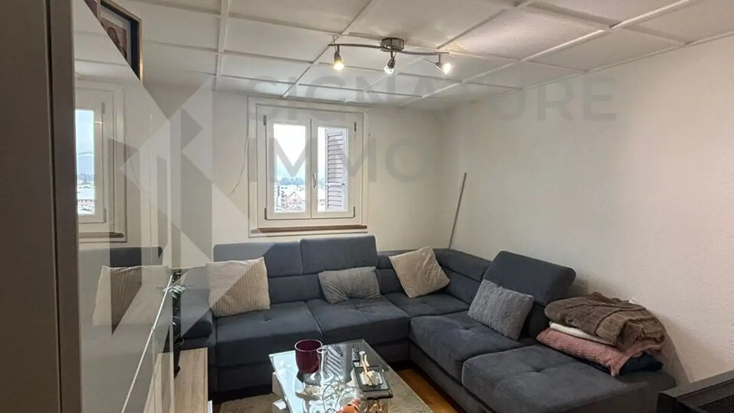 Appartement à vendre - 1630 Bulle