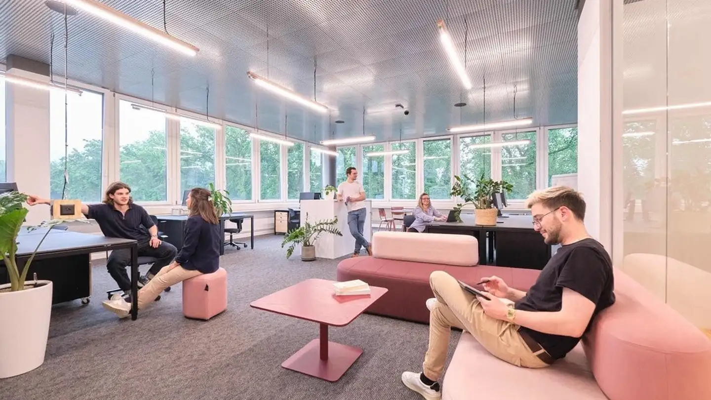 Spazio ufficio in affitto - Neuhofstrasse 11, 4153 Reinach BL