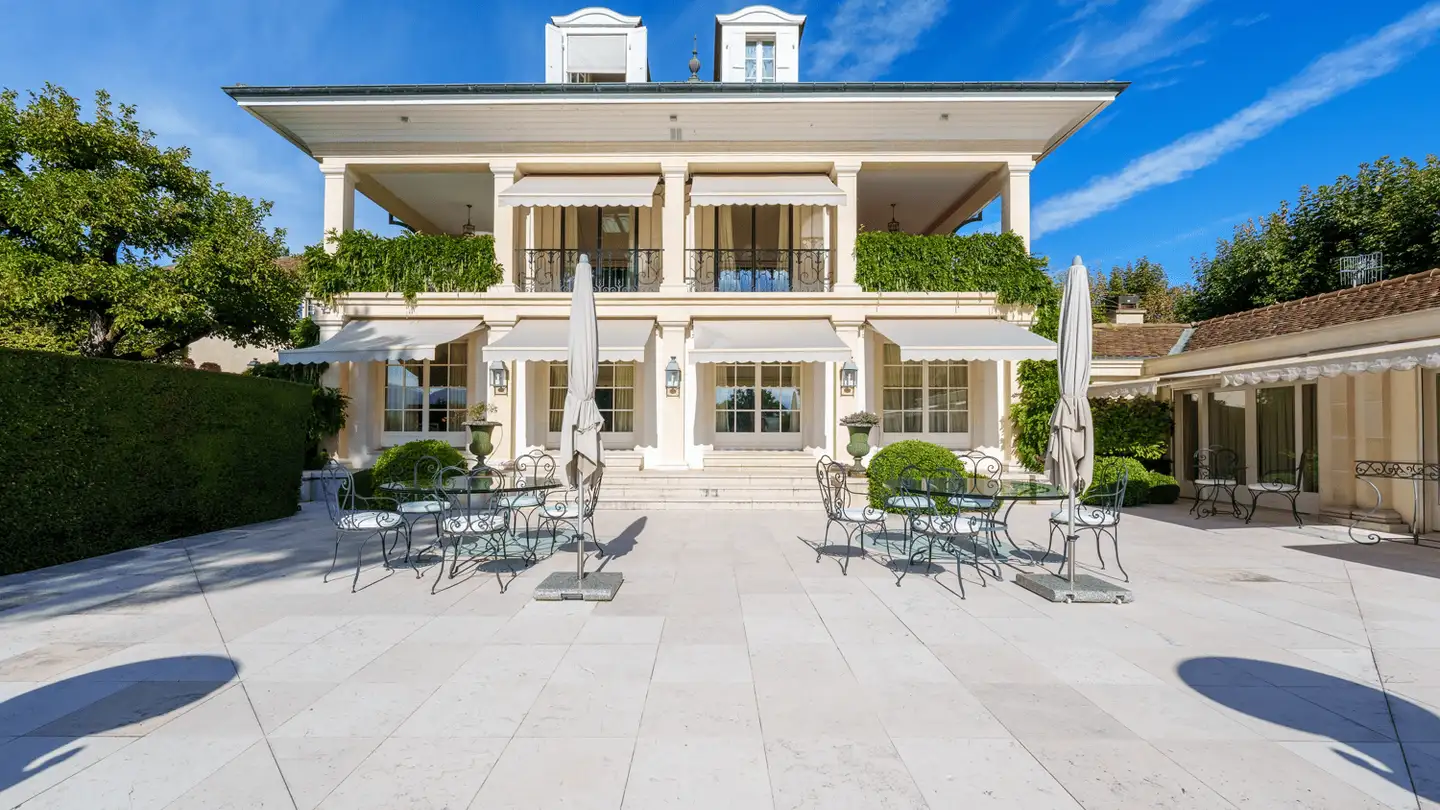 Maison individuelle à vendre - 1253 Vandoeuvres - Photo 3