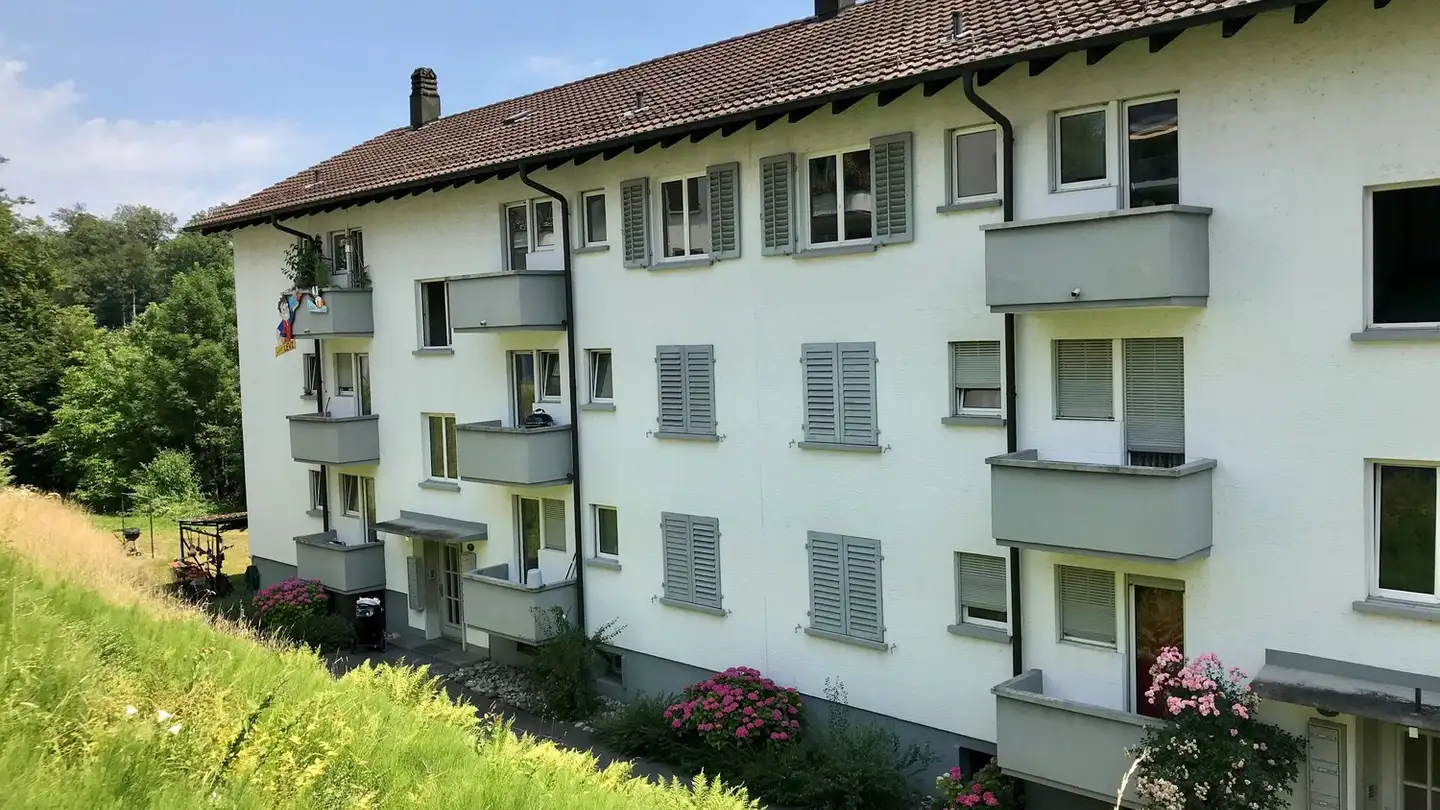 Apartment for rent - Heiterweid 13, 6015 Luzern
