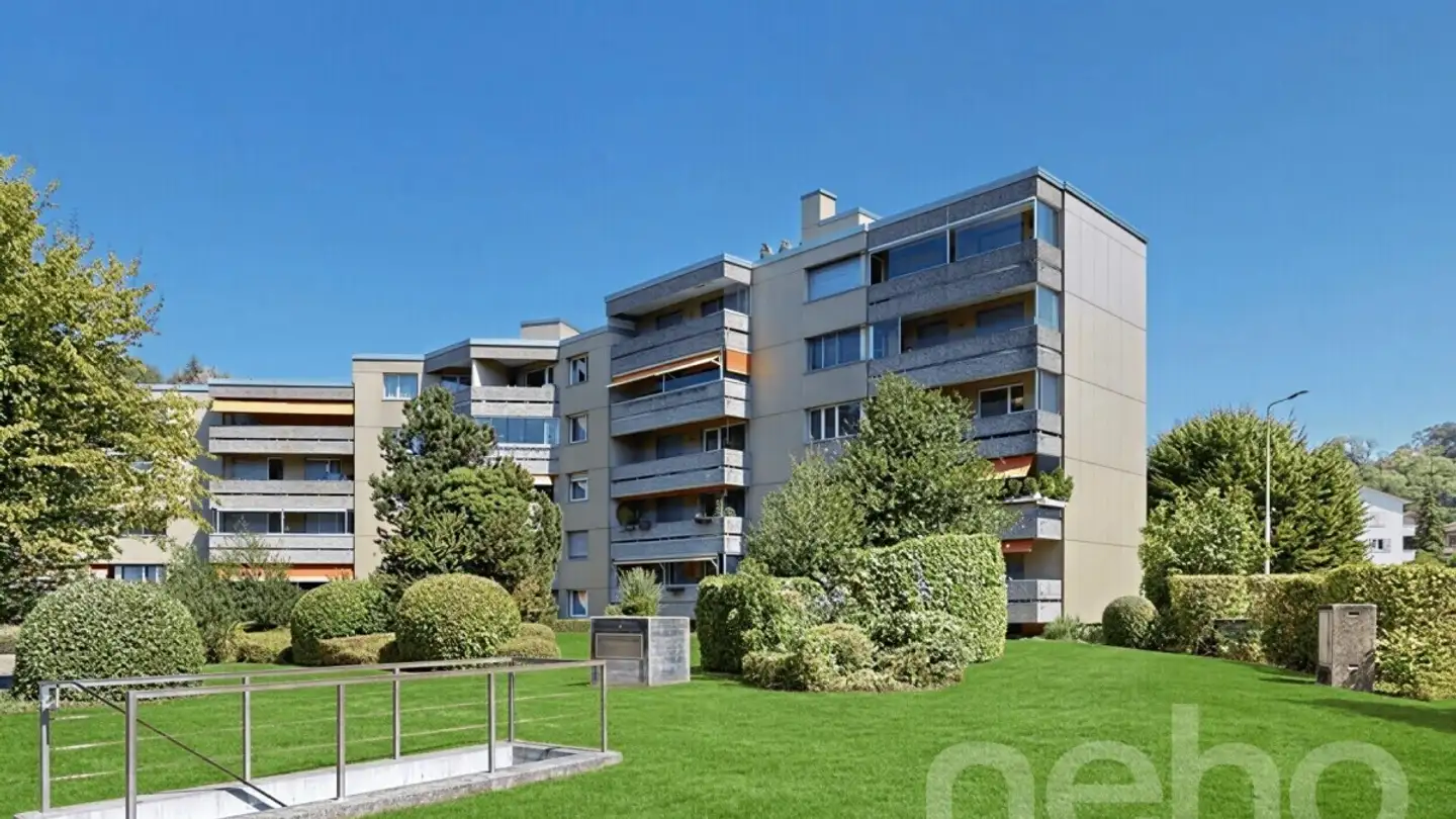 Appartamento in vendita - Wartburgstrasse 12, 4663 Aarburg