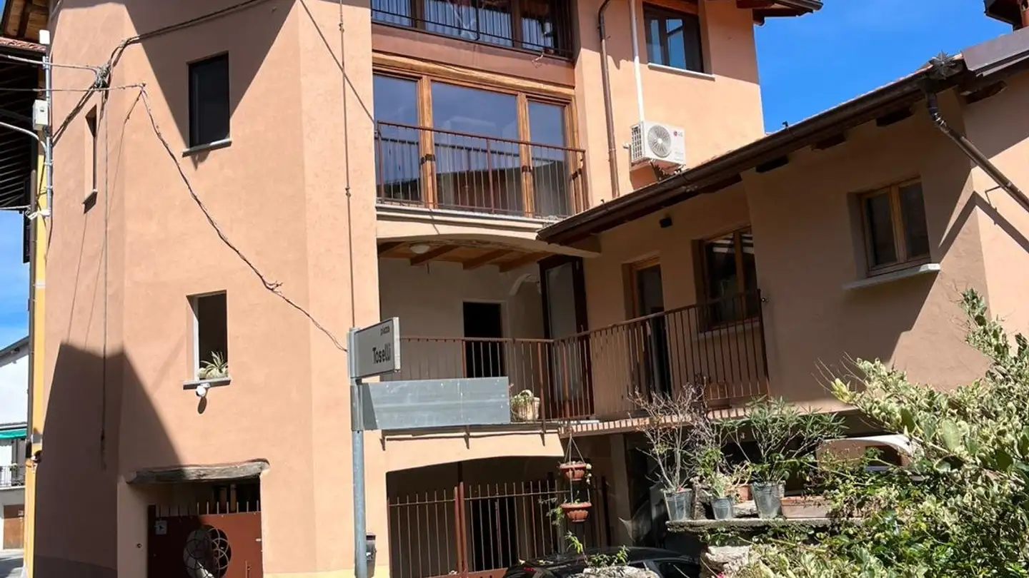 Single house for sale - 6988 Ponte Tresa