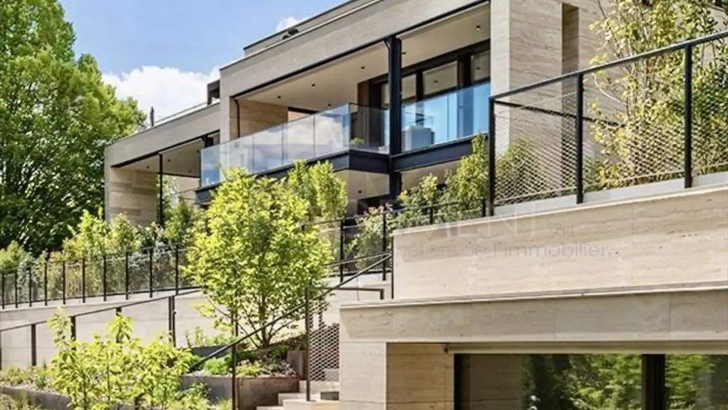 Apartment for sale - Route Du Vallon, 1224 Chêne-Bougeries