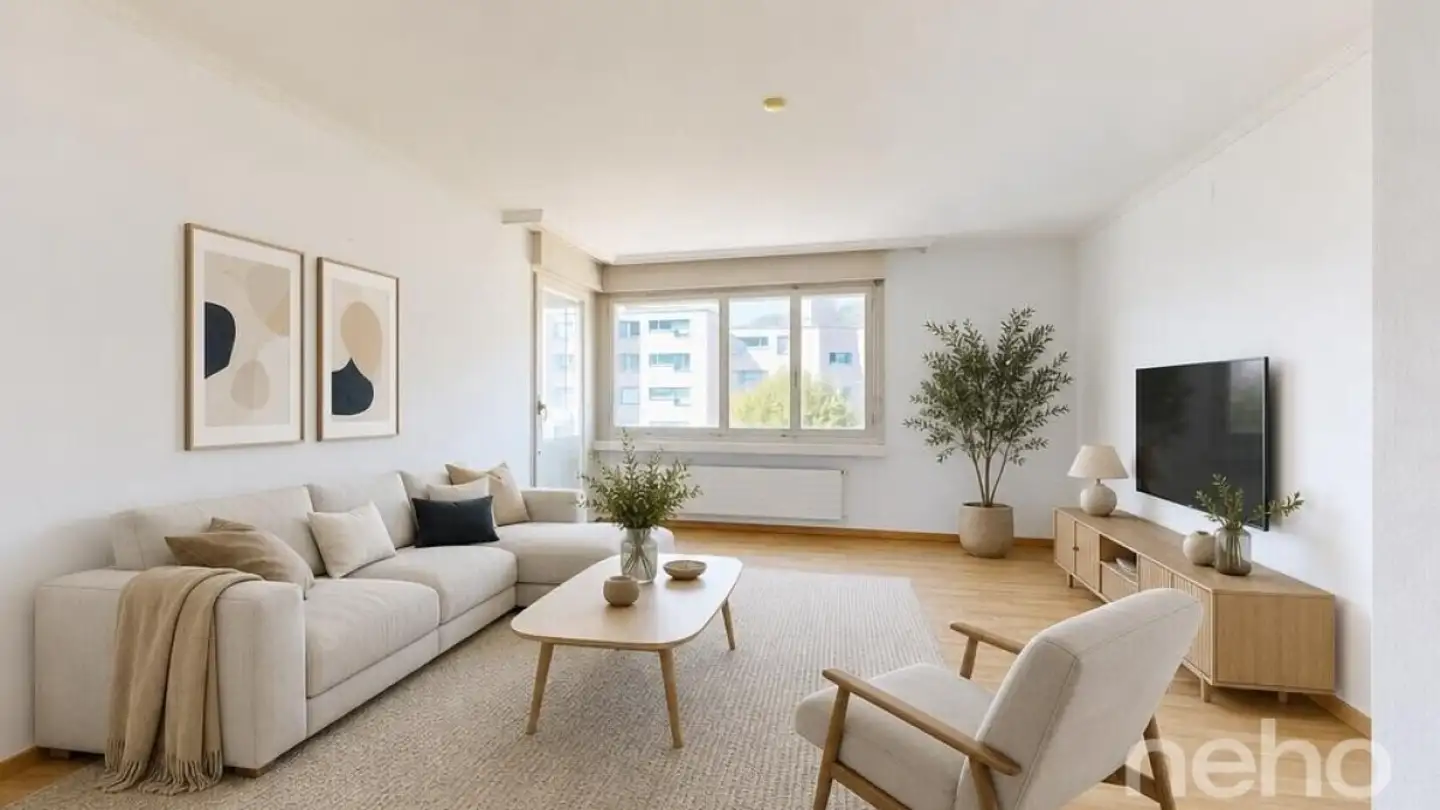 Appartamento in vendita - Wartburgstrasse 12, 4663 Aarburg - Foto 4