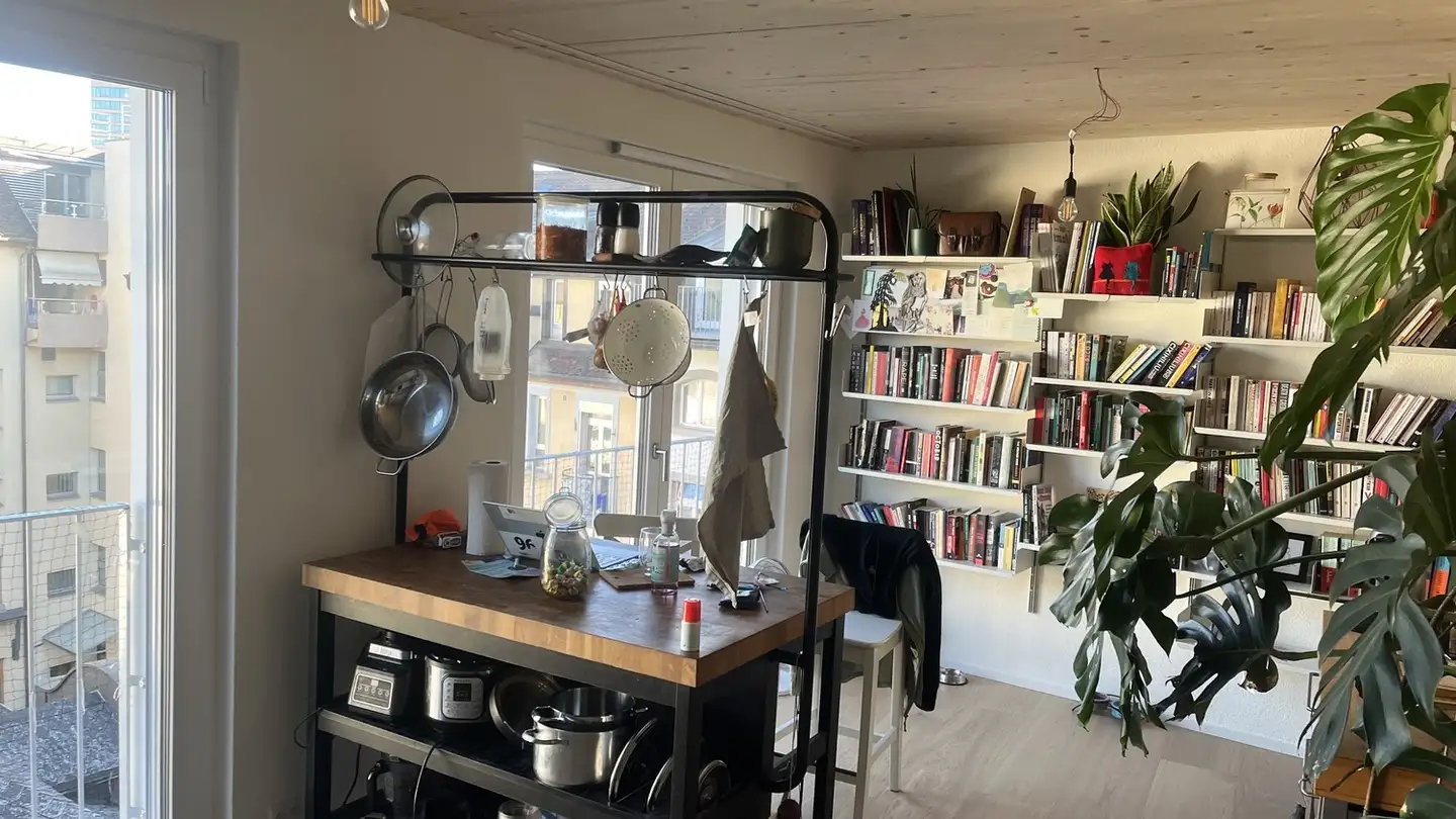 Wohnung mieten - Welchogasse 8, 8050 Zürich