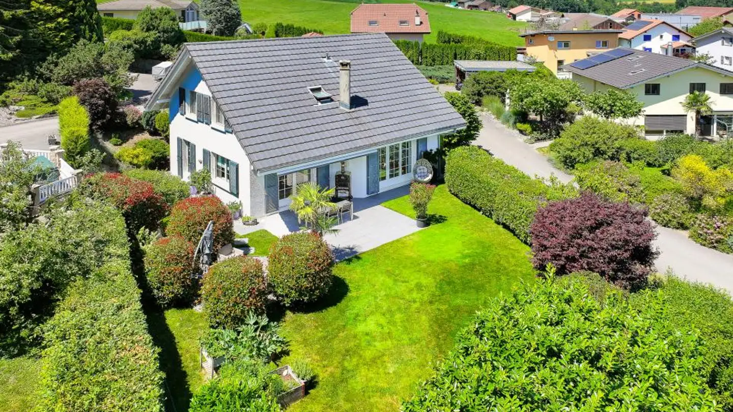 Villa for sale - Impasse Du Clos 5, 1673 Ecublens FR