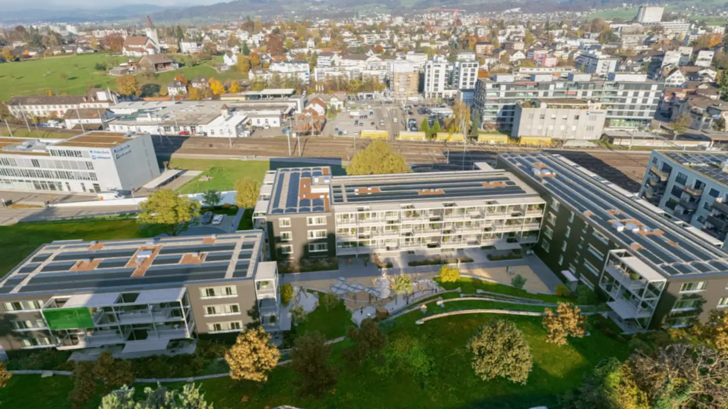 Appartamento in affitto - Schellerstrasse 3a, 8620 Wetzikon ZH - Foto 2