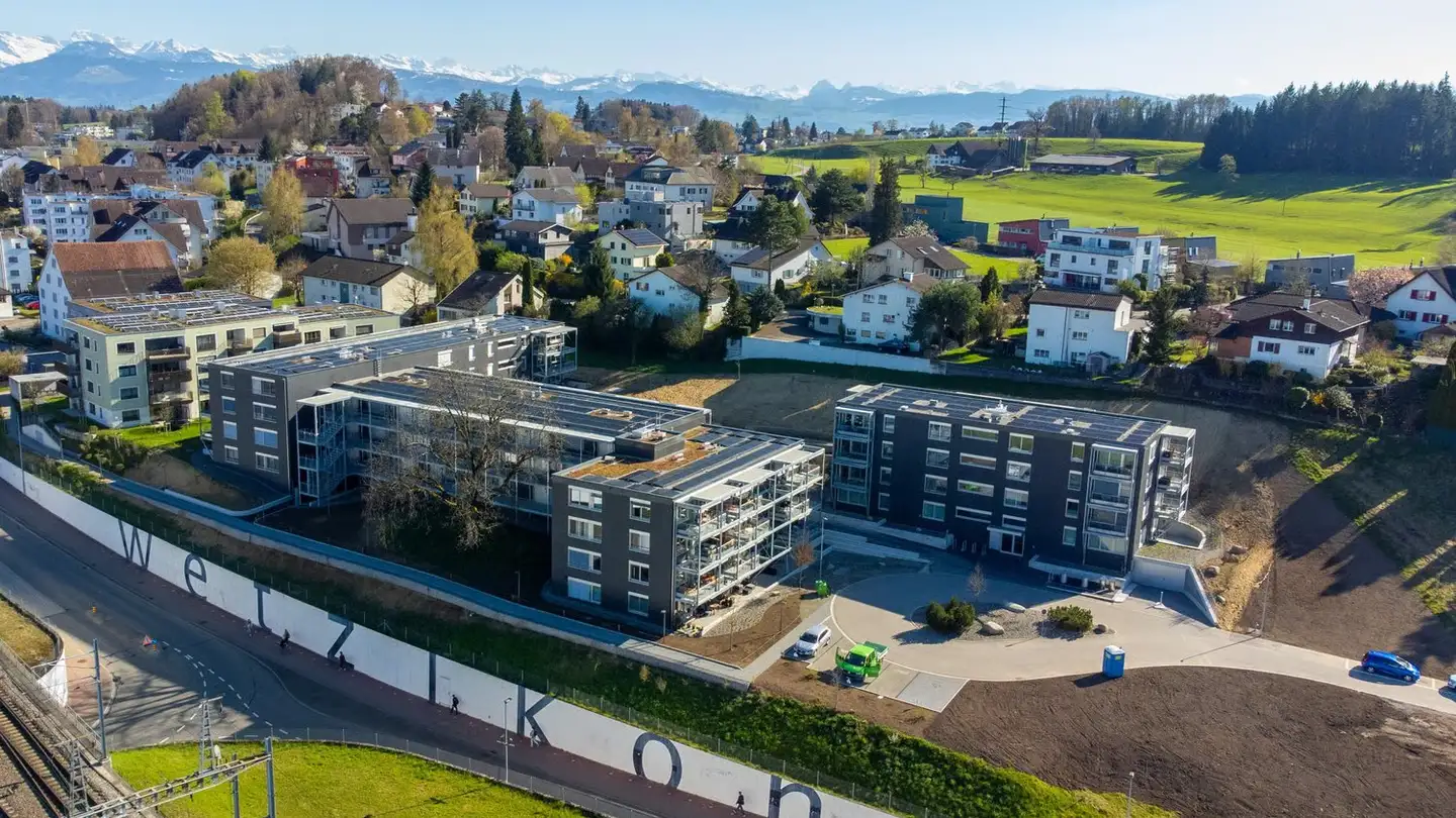 Appartamento in affitto - Schellerstrasse 3a, 8620 Wetzikon ZH