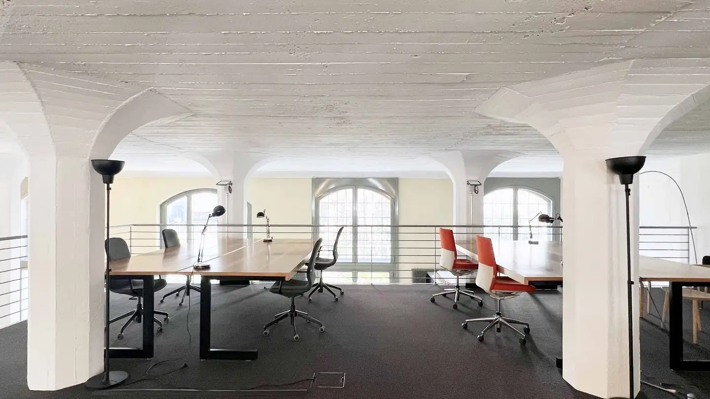 Bürofläche mieten - Giesshübelstrasse 62a, 8045 Zürich - Foto 3