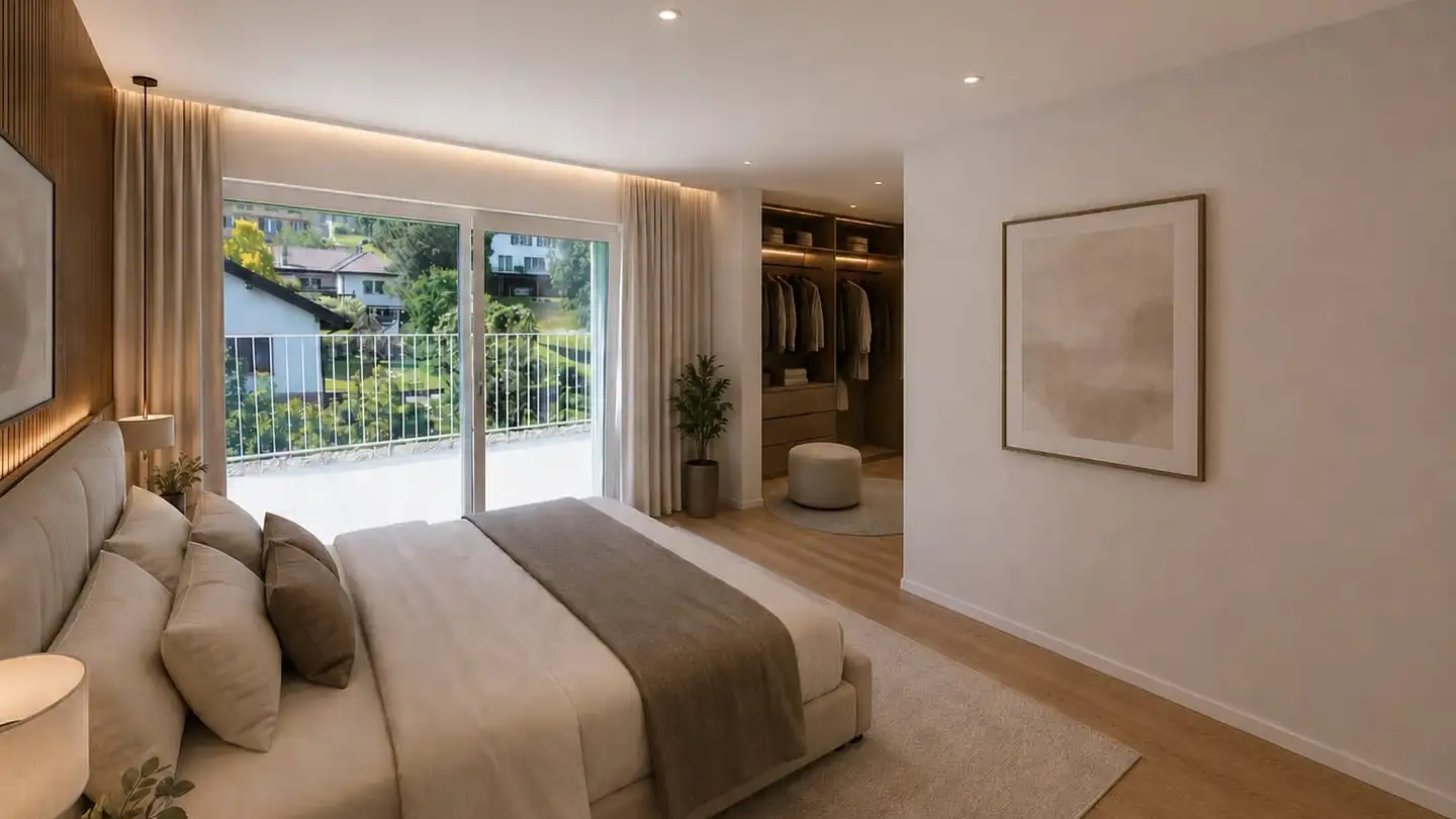 Penthouse for sale - Rue Avocat Bille 22, 2300 La Chaux-de-Fonds - Photo 3