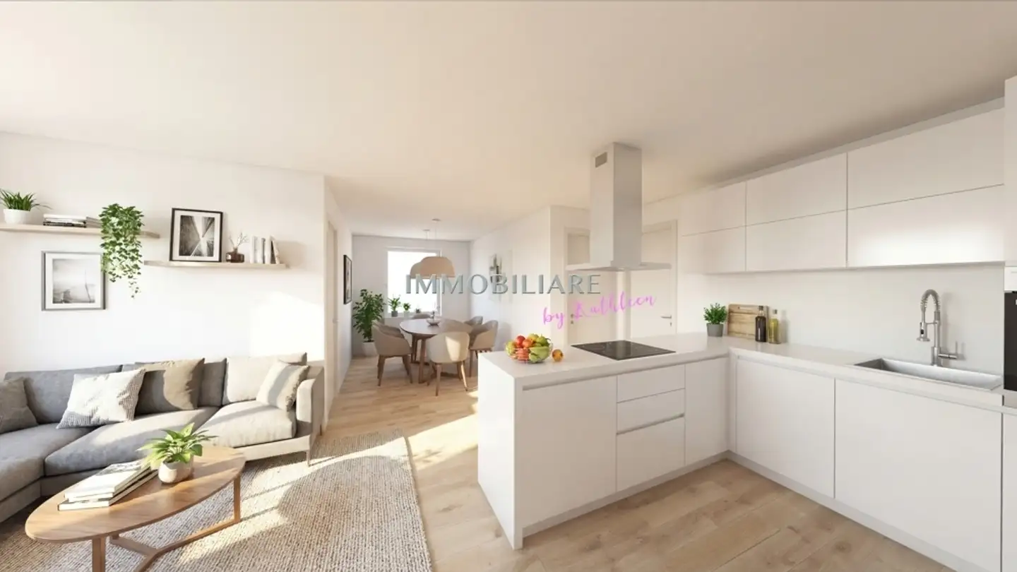 Attique à vendre - 6579 Piazzogna - Photo 3