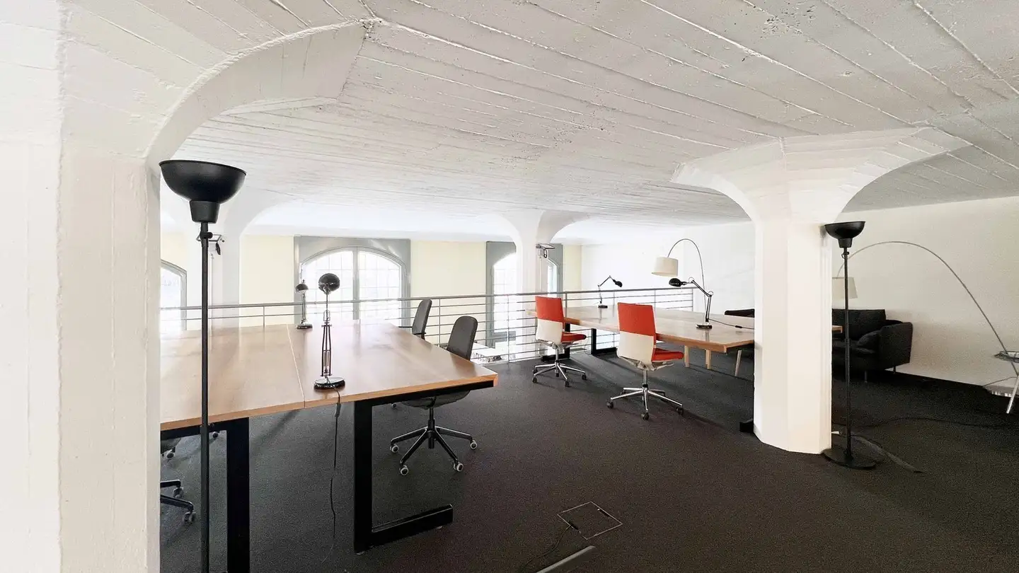 Bürofläche mieten - Giesshübelstrasse 62a, 8045 Zürich - Foto 4