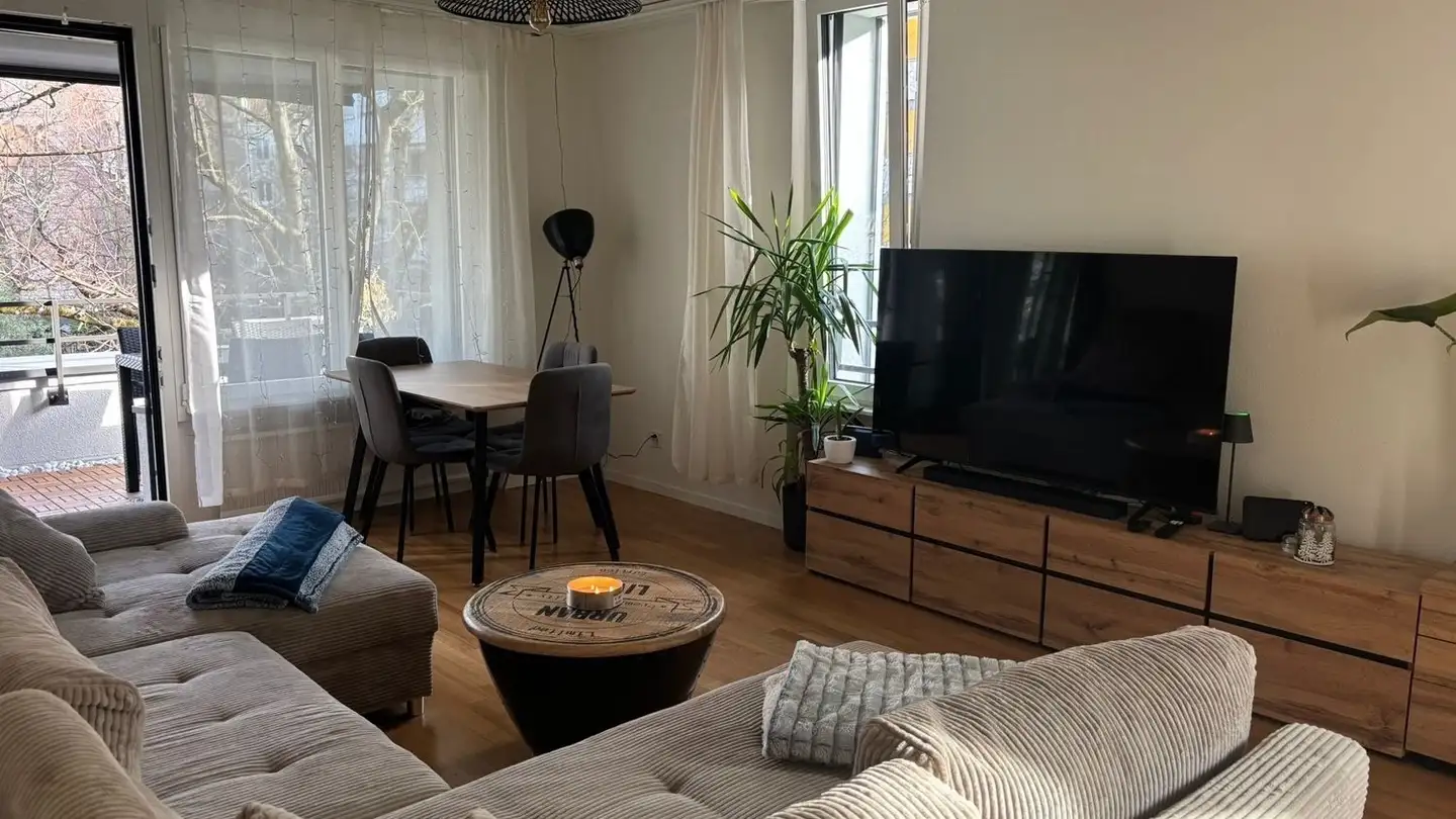 Appartamento in affitto - Reinacherstrasse 12, 4053 Basel