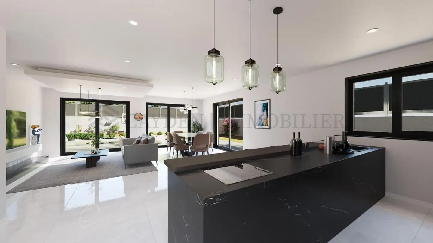 Single house for sale - 1224 Chêne-Bougeries - Photo 2