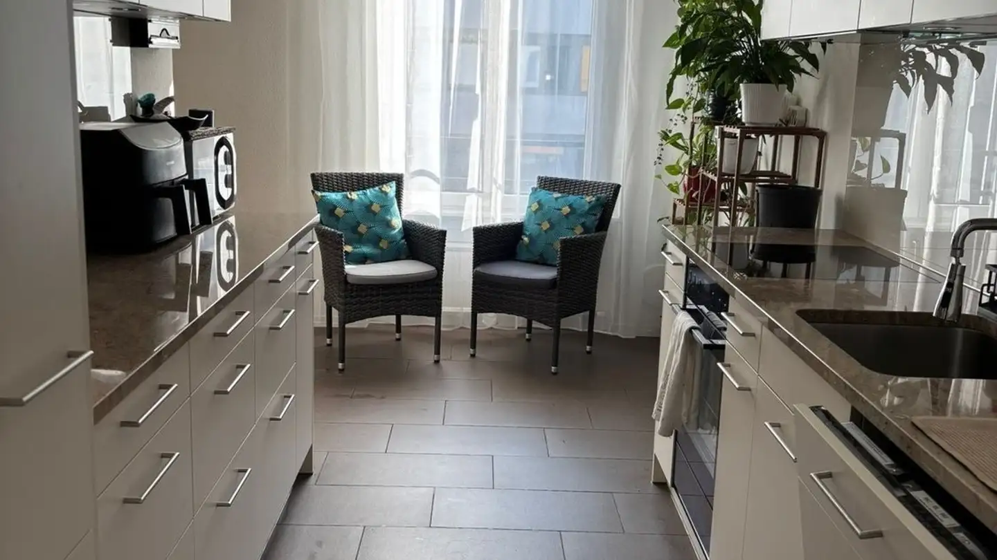 Appartamento in affitto - Reinacherstrasse 12, 4053 Basel - Foto 2
