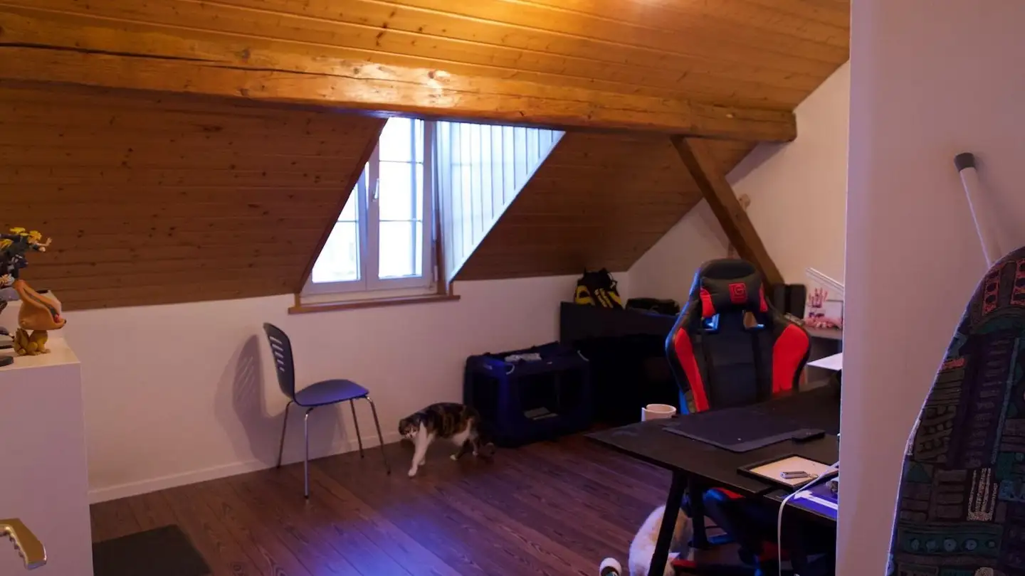 Apartment for rent - Chemin Du Marais 2, 1407 Mézery-près-Donneloye - Photo 4