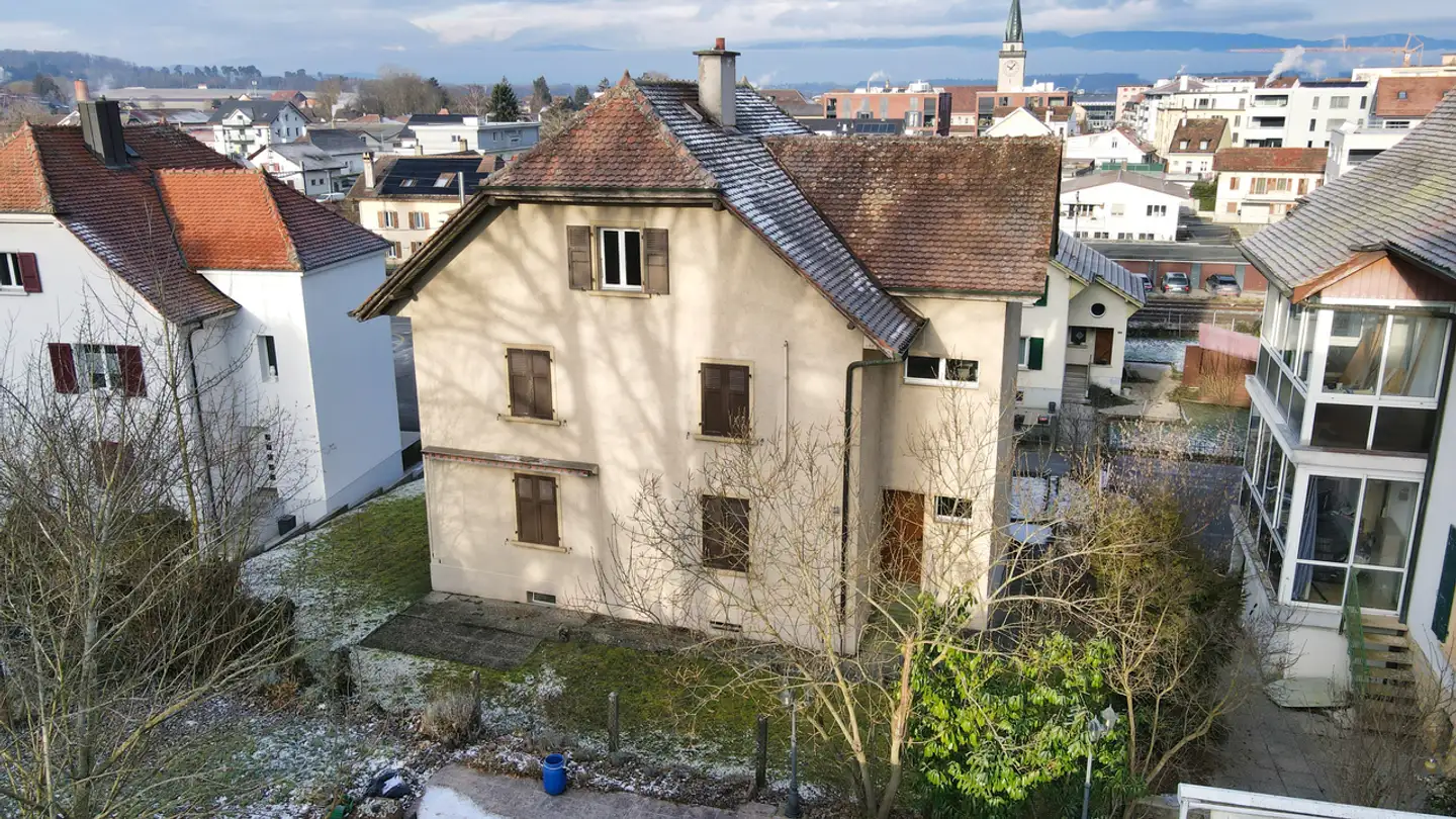 Casa singola in vendita - Rue De La Vieille Tuilière 11, 1530 Payerne - Foto 2
