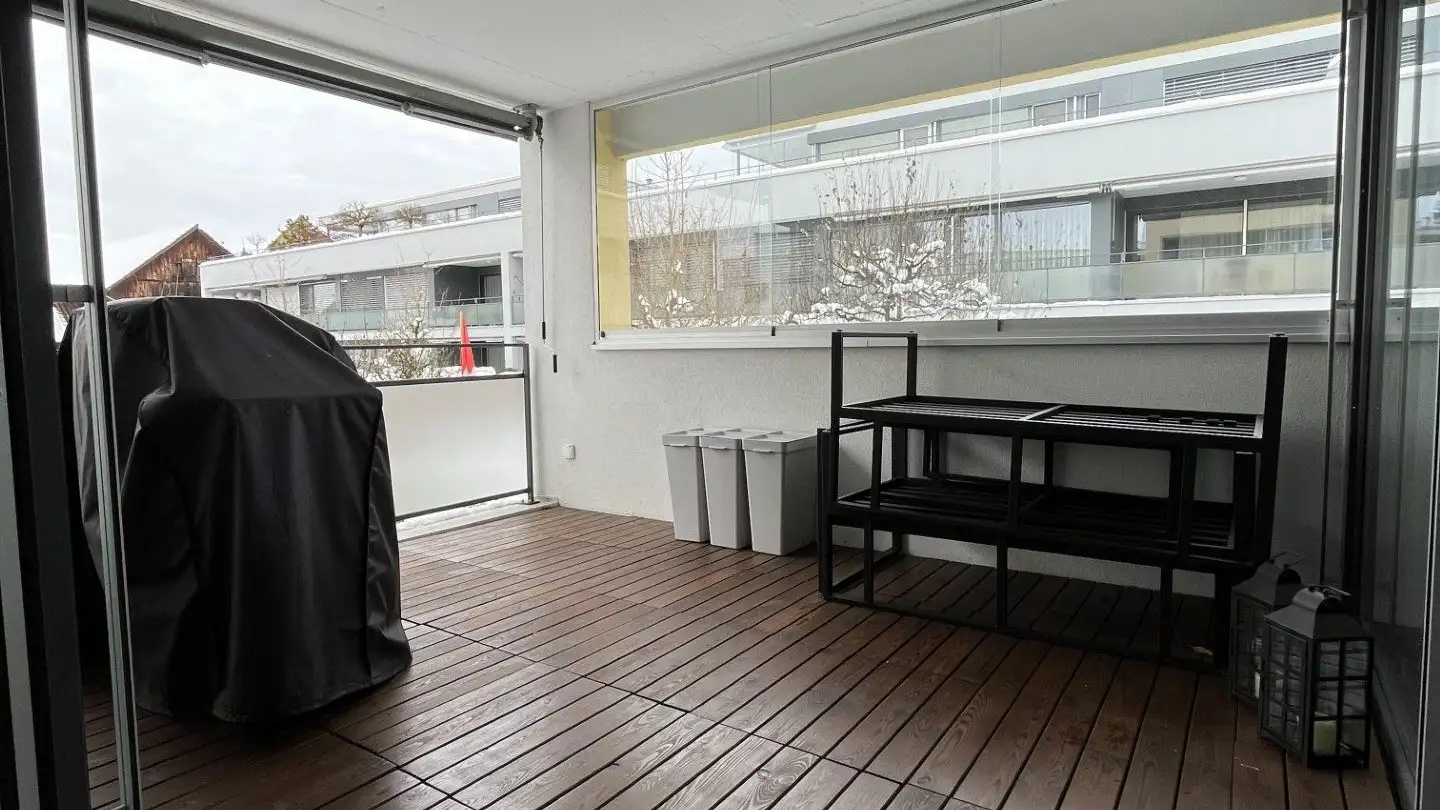 Appartamento in affitto - Fislisbacherstrasse 9, 5406 Rütihof - Foto 3