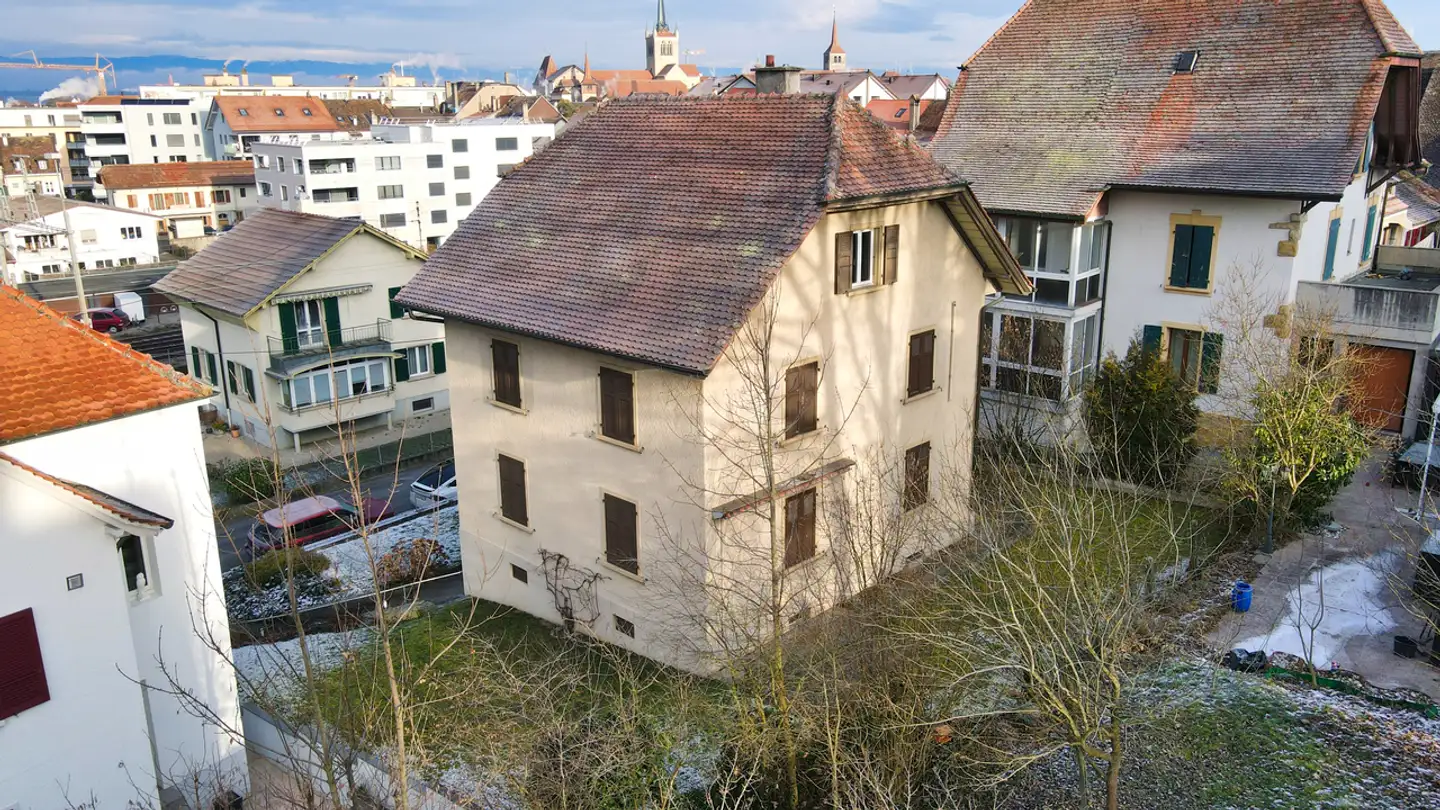 Casa singola in vendita - Rue De La Vieille Tuilière 11, 1530 Payerne - Foto 3