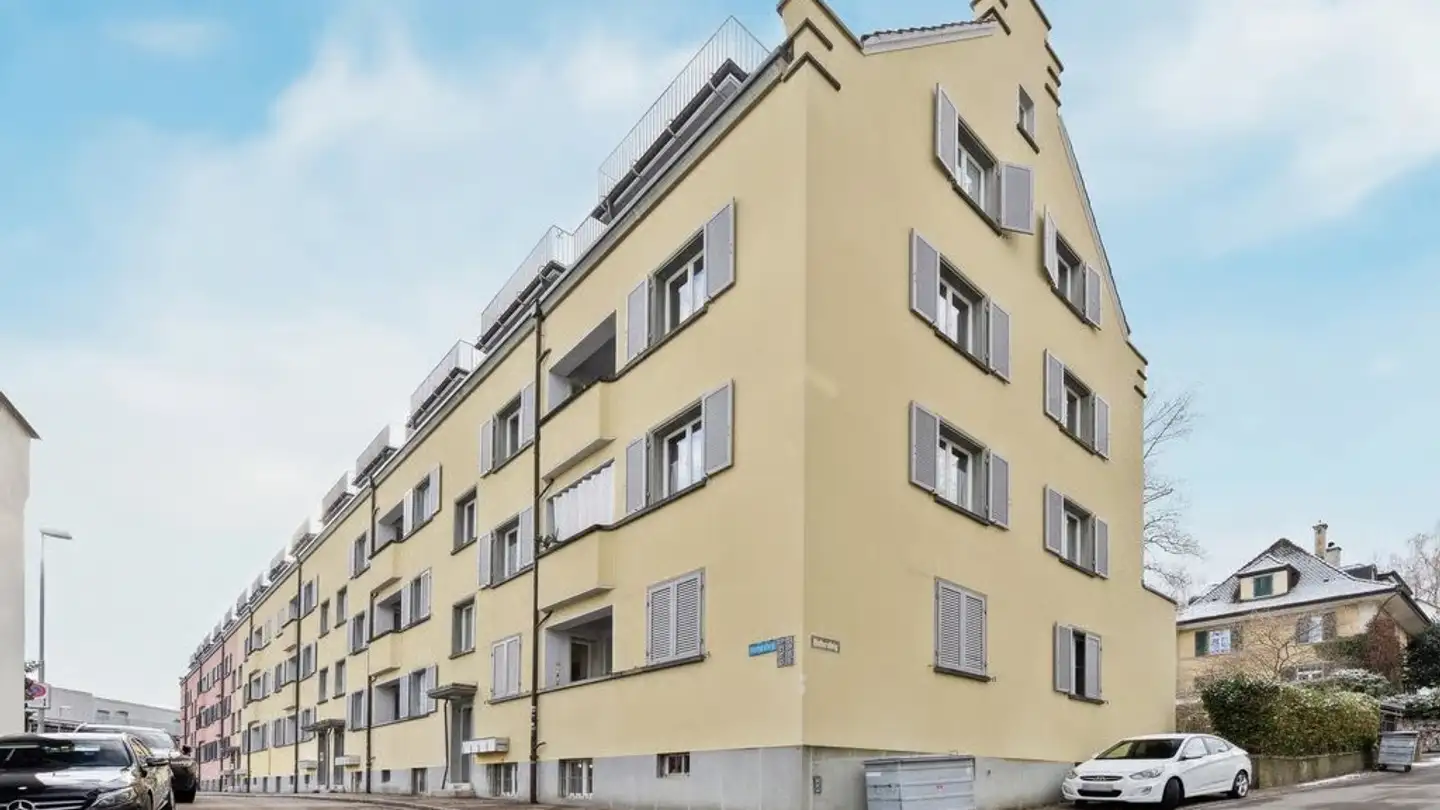 Wohnung mieten - Hintersteig 13, 8200 Schaffhausen