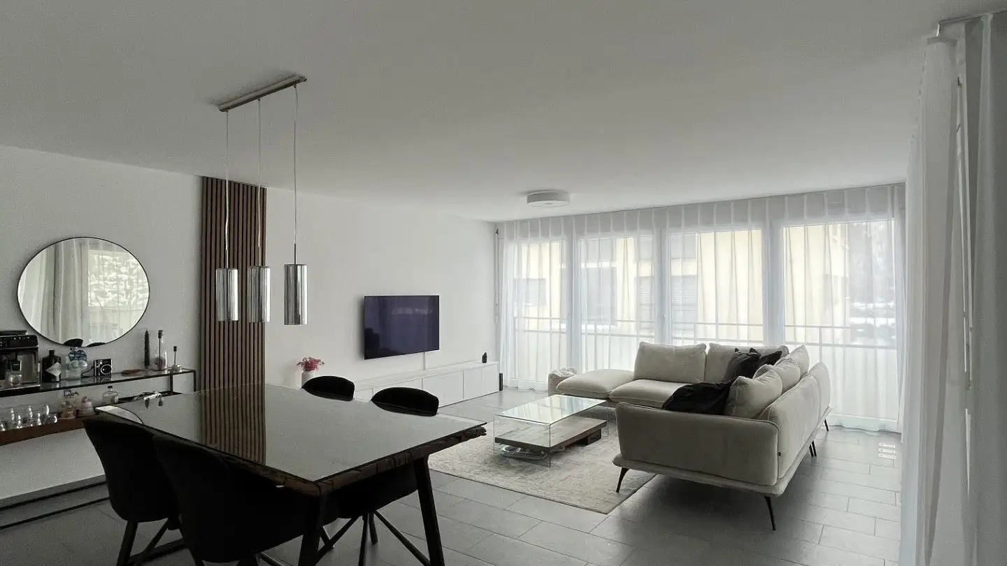 Appartement à louer - Fislisbacherstrasse 9, 5406 Rütihof