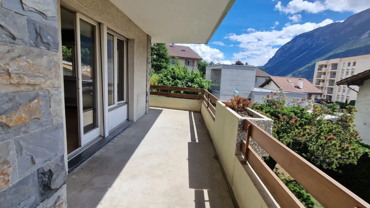 Appartamento in vendita - Rue De Bottire 27, 3960 Sierre