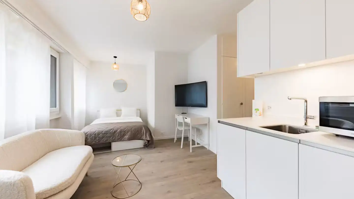 Appartement à louer - Avenue De Chailly, 1012 Lausanne - Photo 4