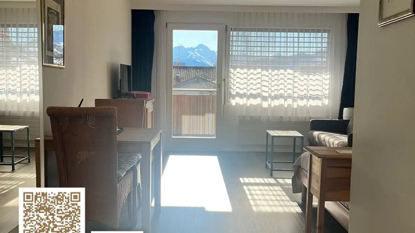 Studio for sale - Via Spendas 6, 7031 Laax GR