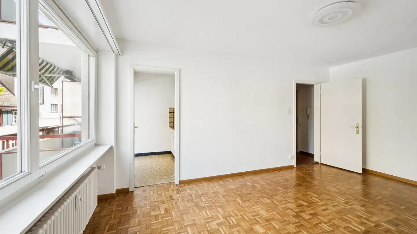 Apartment for rent - Riehentorstrasse 28, 4058 Basel - Photo 2