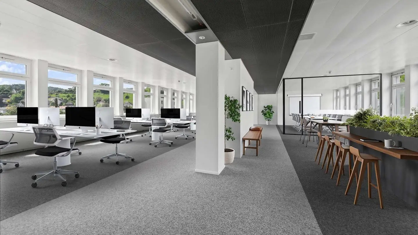 Bureau à louer - Kreuzweg 9, 5400 Baden