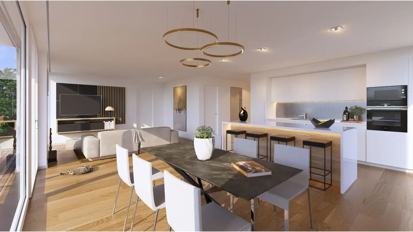 Wohnung kaufen - Route Du Platy 7, 1752 Villars-sur-Glâne - Foto 4