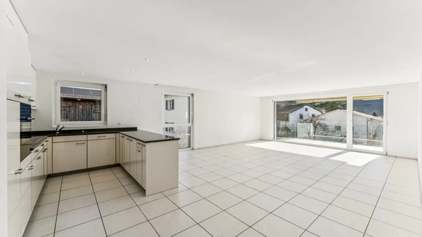 Apartment for rent - Wingertstrasse 12, 7012 Felsberg - Photo 4