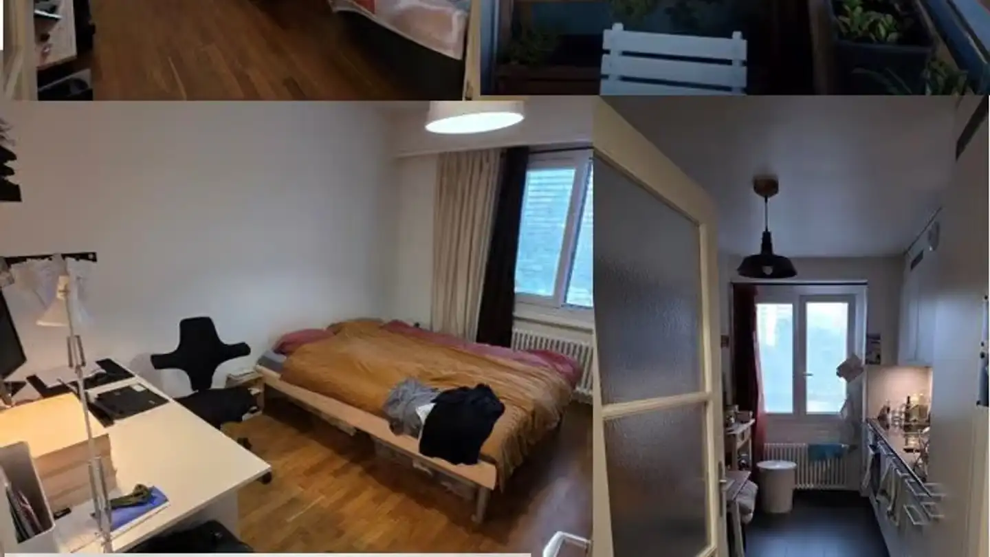 Appartamento in affitto - Rue De La Pontaise, 1018 Lausanne