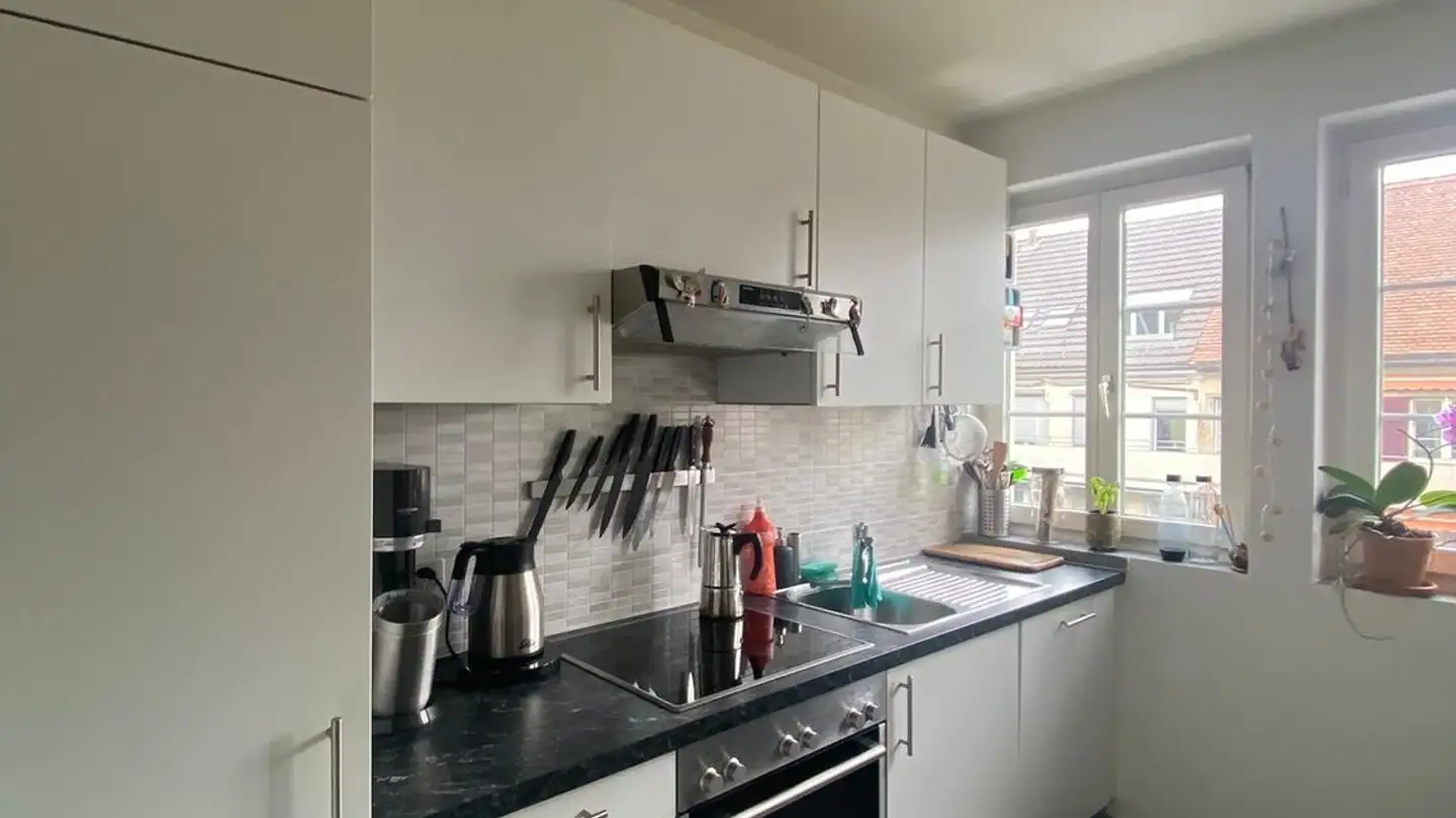 Chambre à louer - Üetlibergstrasse 88, 8045 Zürich - Photo 4