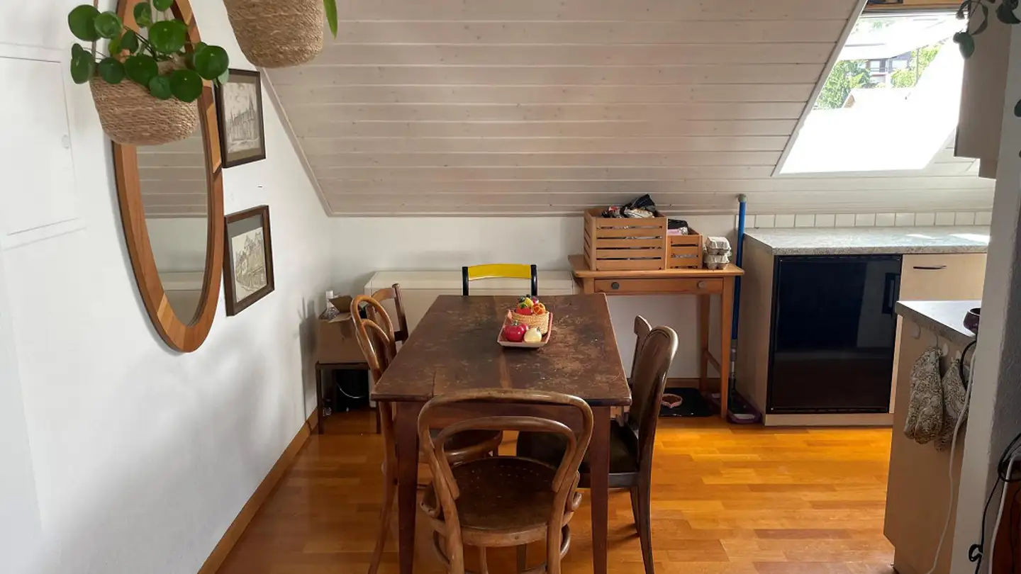 Attico in affitto - Rue Agassiz 22, 2610 St-Imier - Foto 2
