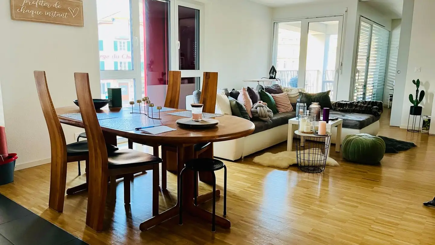 Appartamento in affitto - Route De Lausanne 14a, 1040 Echallens