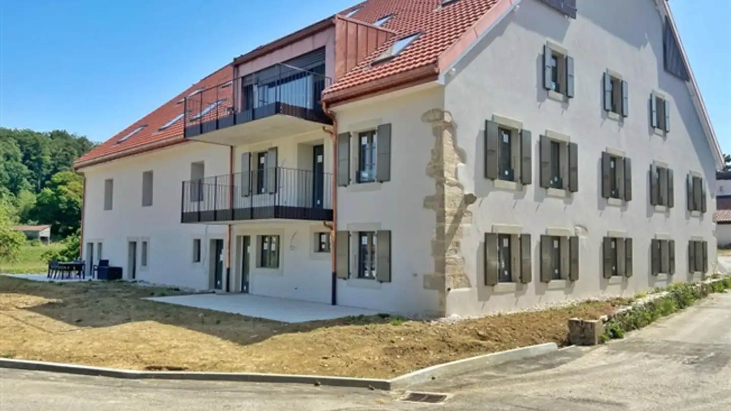 Appartamento in vendita - 2037 Montmollin