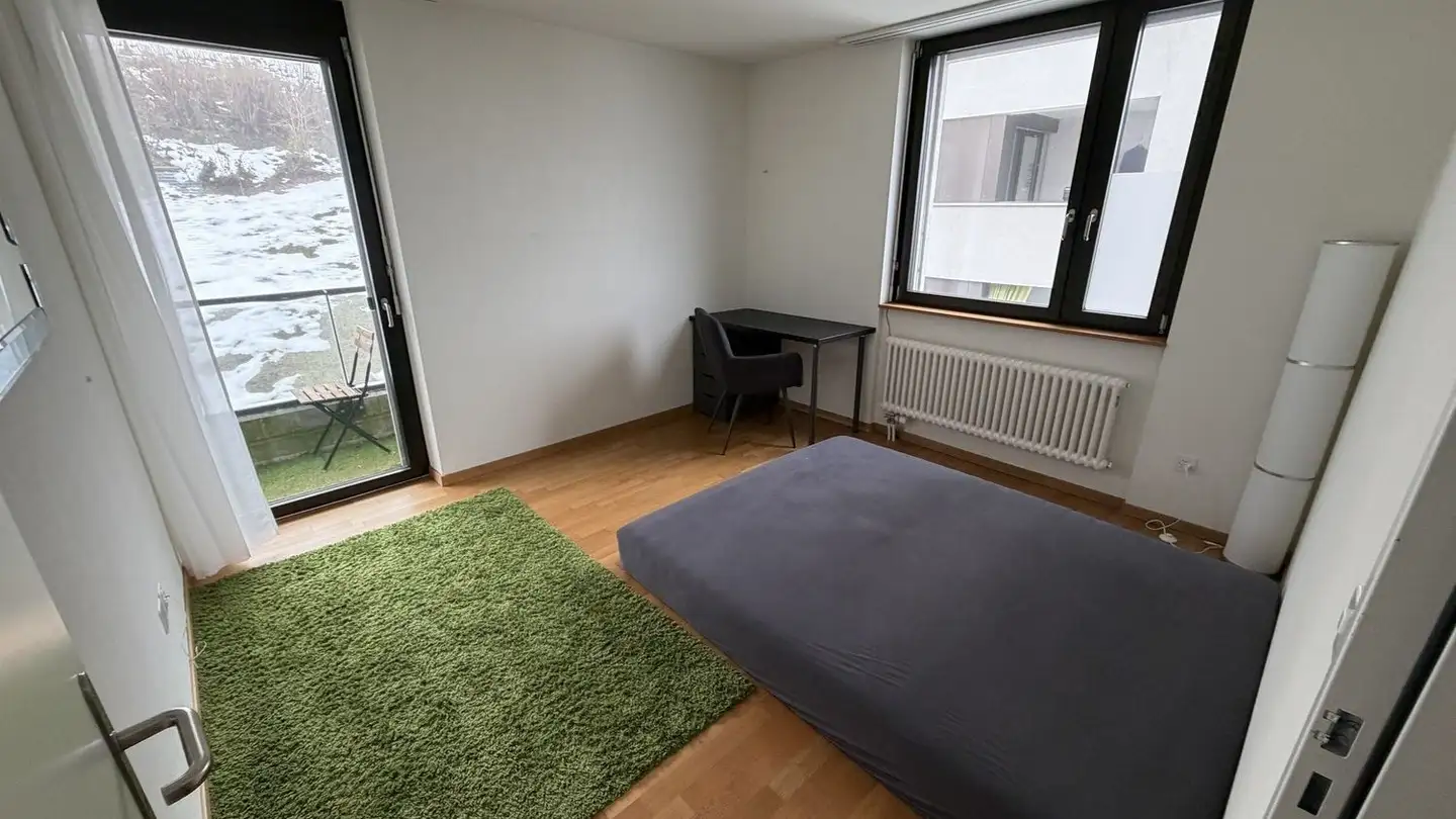 Chambre à louer - Dreilindenhang, 9000 St. Gallen - Photo 4