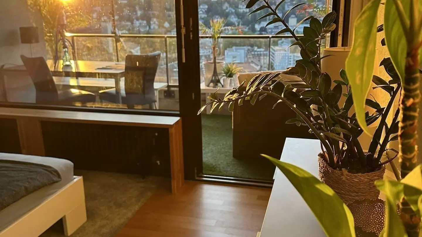 Chambre à louer - Dreilindenhang, 9000 St. Gallen