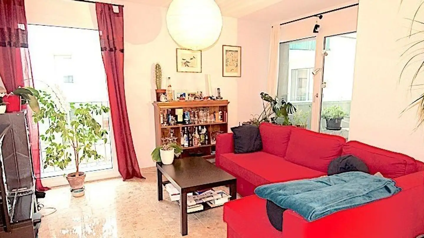Appartamento in affitto - Rue Du Criblet 6, 1700 Fribourg
