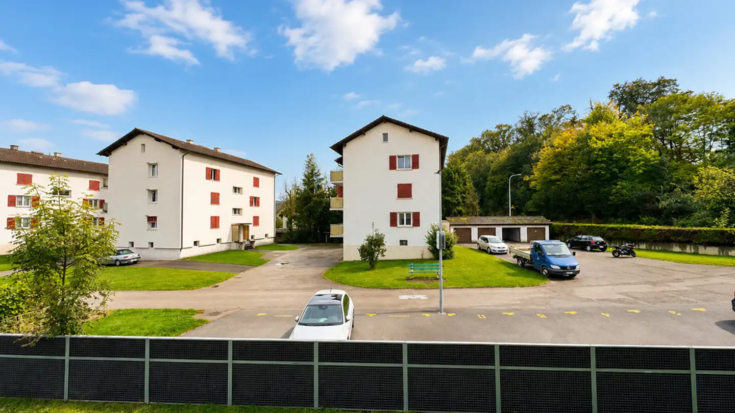 Wohnung mieten - Le Chésalat 2, 2942 Alle - Foto 2
