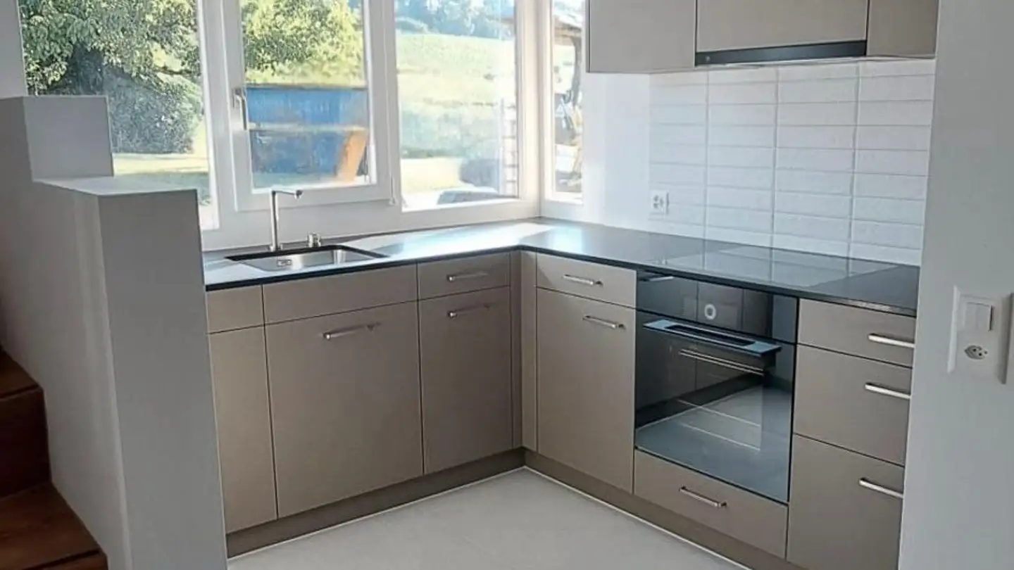 Apartment for rent - Wybergstrasse 35a, 8542 Wiesendangen - Photo 2