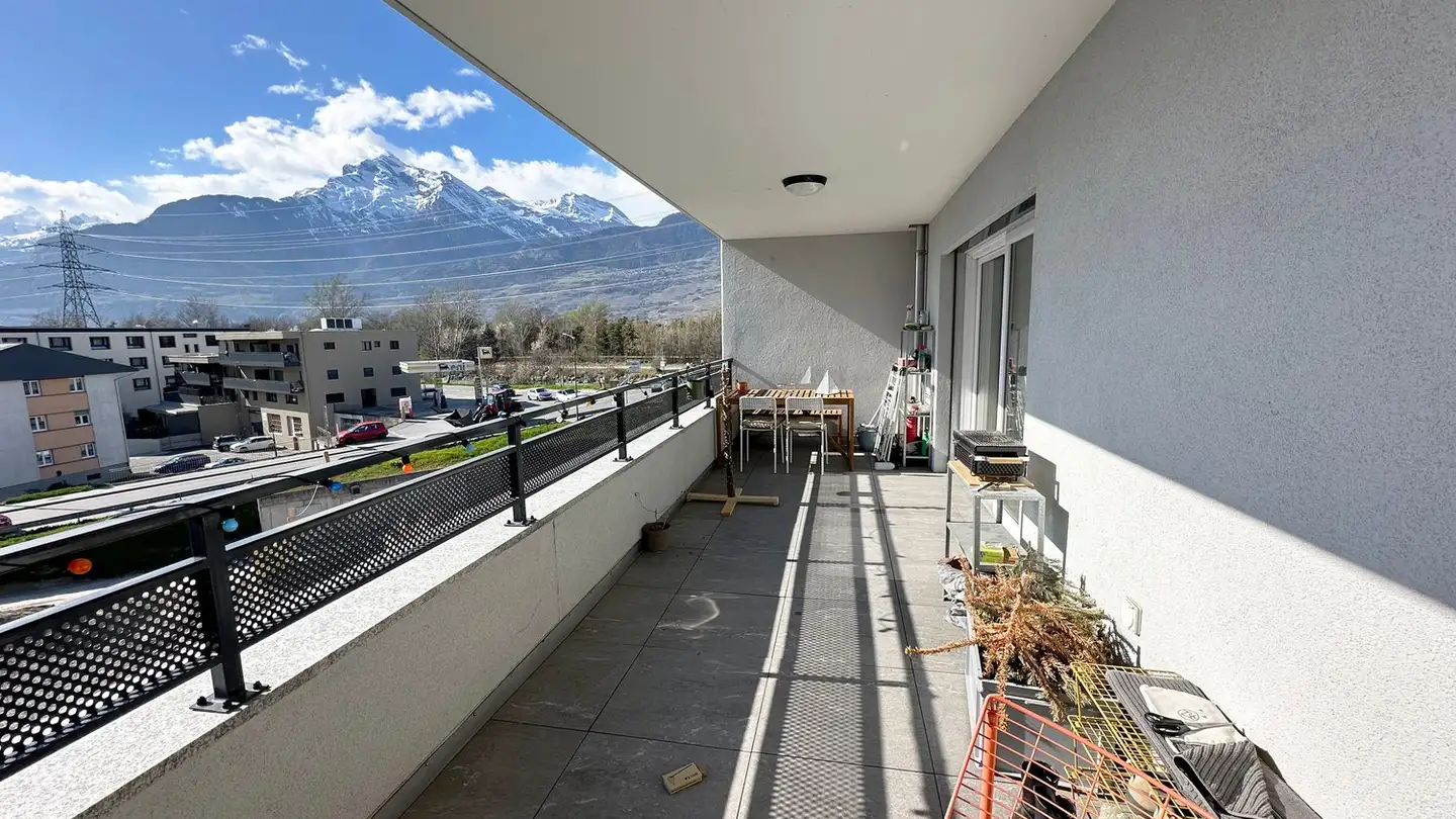 Apartment for rent - Chemin Du Carolet 14, 1994 Aproz (Nendaz) - Photo 2