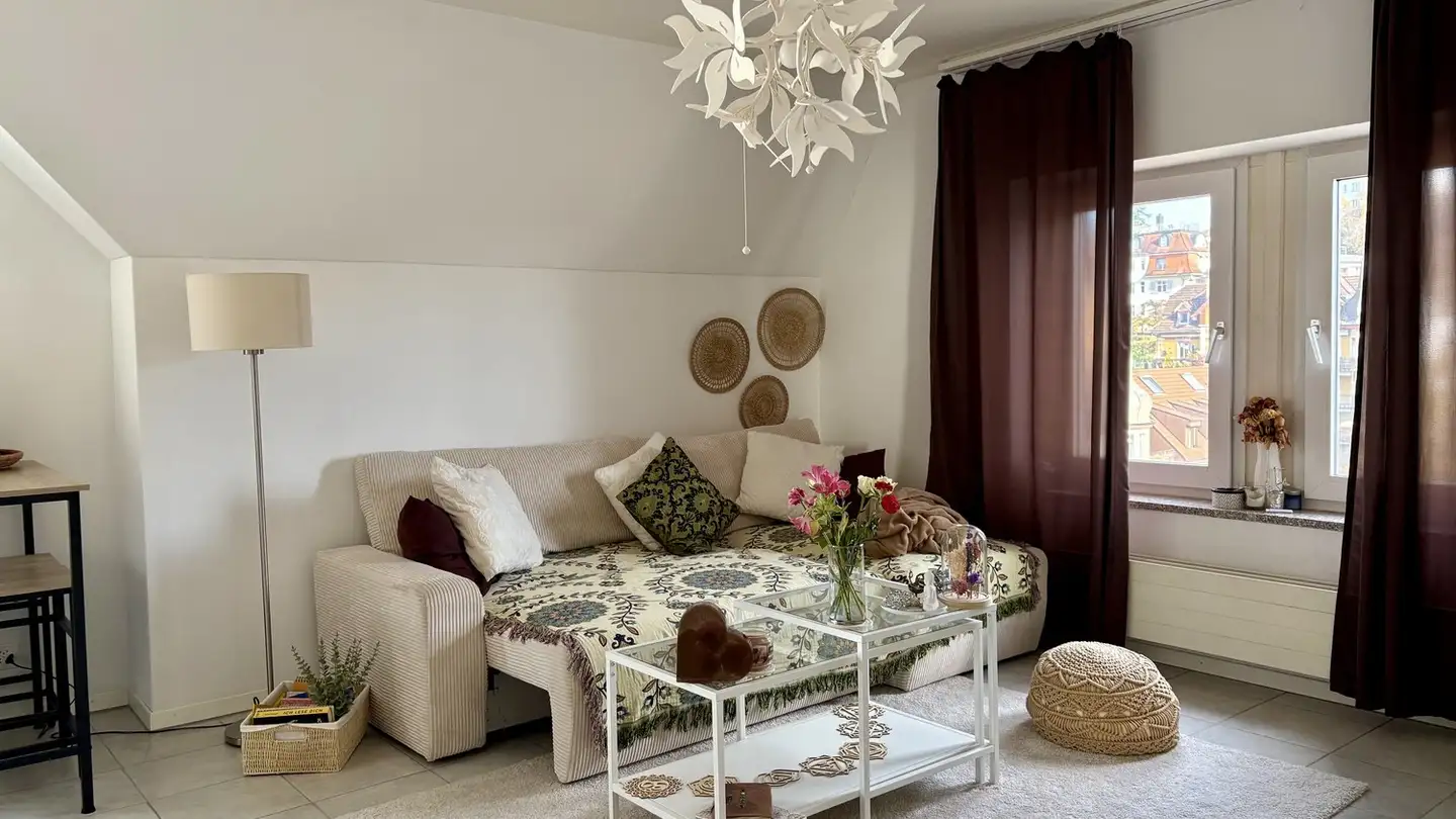 Wohnung mieten - Fluhmattstrasse 48, 6004 Luzern