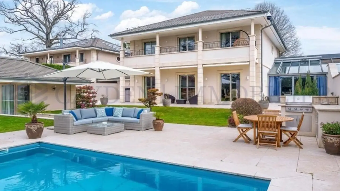 Einfamilienhaus kaufen - 1231 Conches